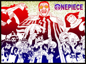 Re: Greatest One Piece Character Picture (EPIC)