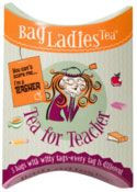 Whimsical Tea tea bags have a humorous quote on each tag. The Tea For ...