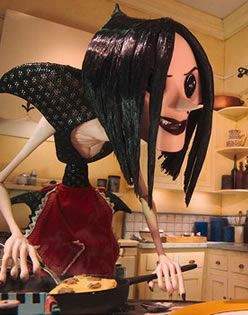 Other Mother from Coraline