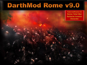 Improves Rome: Total War in every aspect!