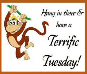 Terrific #Tuesday