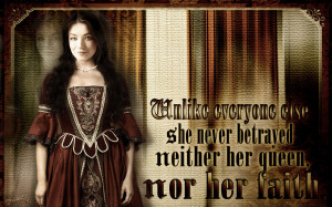 Mary Tudor by ShirleyWoodruff