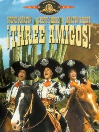 The Three Amigos!