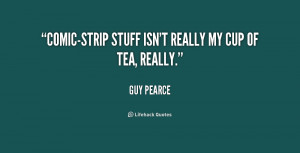 Comic Strip Quotes