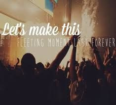 ... Krewella - Let's make this fleeting moment last forever. - Bewild.com