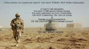 God Bless Our Troops!