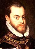 biography king philip of spain
