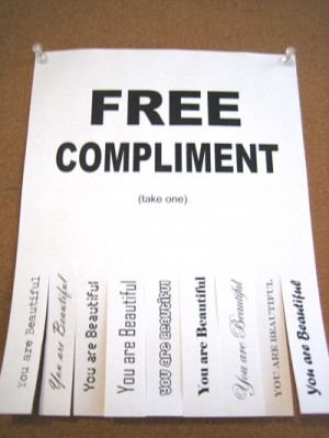 Welcome to National Compliment Day!