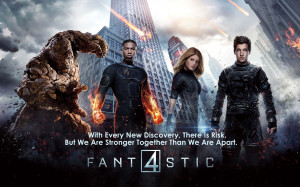 Fantastic Four 2015 Movie quotes