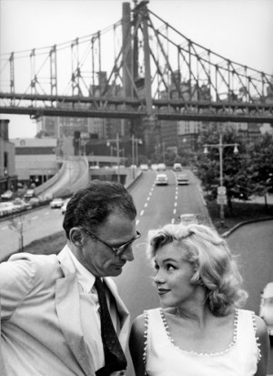 Arthur Miller And Marilyn Monroe Age Difference