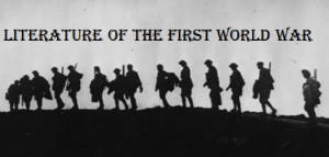 Hero' by Siegfried Sassoon - Literature of the First World War