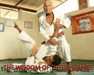 ... helio gracie s 10 words of wisdom grandmaster gracie used 10 words