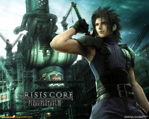Crisis Core Final Fantasy VII 01