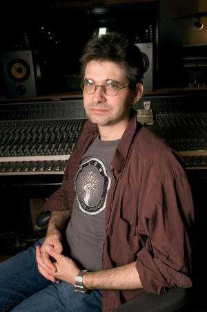 Steve Albini's photo.