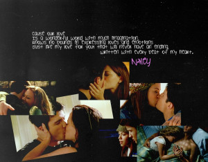One Tree Hill Naley