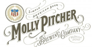 Molly Pitcher Simple American Beer, est. 2012