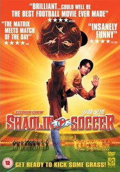 Buy Shaolin Soccer on DVD | Rent Shaolin Soccer on DVD