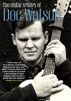 Doc Watson Pictures