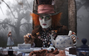 Host a Mad Hatter's Tea Party: Alice In Wonderland