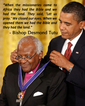 Desmond Tutu Quotes