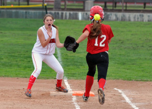 Softball Quotes For First Baseman Singer at first base.