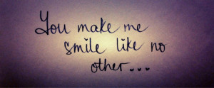 typo # quotes # smile # smiling # you make me smile # personal ...