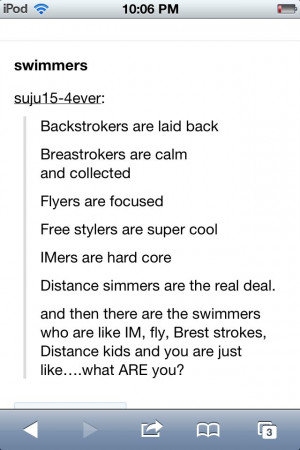 Distance Swimming Quotes. QuotesGram
