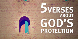 Bible Verses About Gods Protection