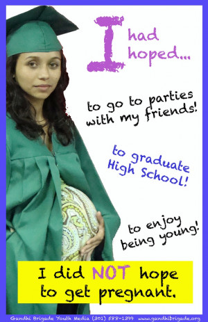 pregnant prevents teens from finishing high school college and other ...