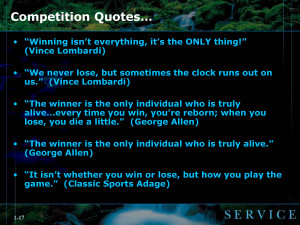competition Competition Quotes… by zhangyun