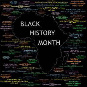 Black History Month 2013 : At the Crossroads of Freedom and Equality ...