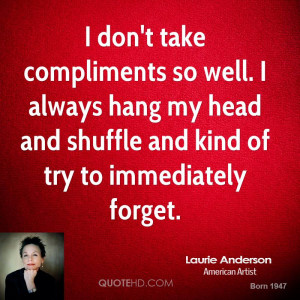 Laurie Anderson Quotes