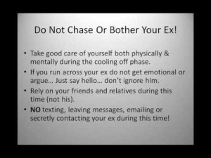 is rebounding good for you after a relationship