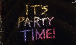 ... tags # kesha # glitter # its party time # sayings # quotes # cute