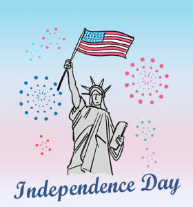 Independence Day in 2015