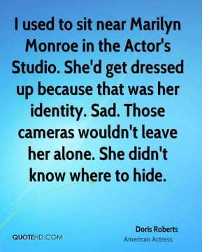 Doris Roberts Quotes