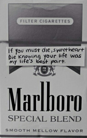 cigarettes death die kill life malboro