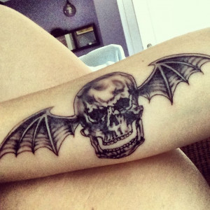 Avenged Sevenfold Tattoos #avenged #sevenfold #tattoos
