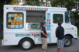 Quote of the Day: Are Ice Cream Trucks Dangerous?
