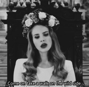 gifs music video quotes Typography Grunge lana del rey Born To Die bnw