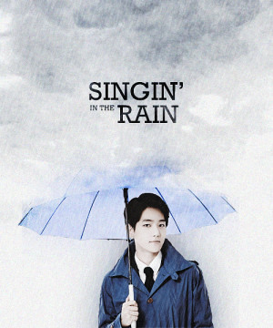 exo gfx musical exo k singing in the rain baekhyun 2 days left e:all ...