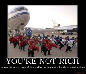 Midget Motivational Posters