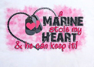 marine love