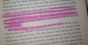 quote from the book Born to Run