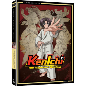 Kenichi Character List
