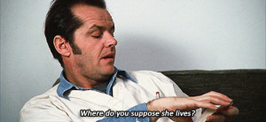 ... Leave a comment Picture quotes One Flew Over the Cuckoo's Nest quotes