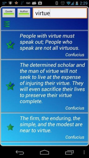 Confucius Quotes Screenshot 3
