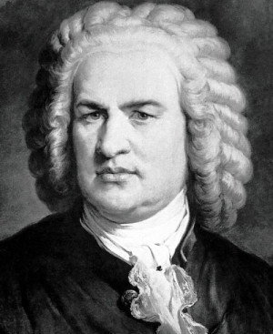 Johann Sebastian Bach...