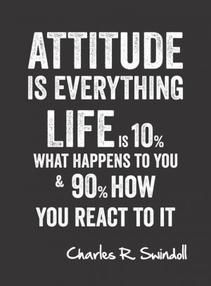 Day 29: Evaluate YOUR Attitude