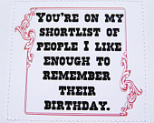 Funny Happy Birthday Wishes